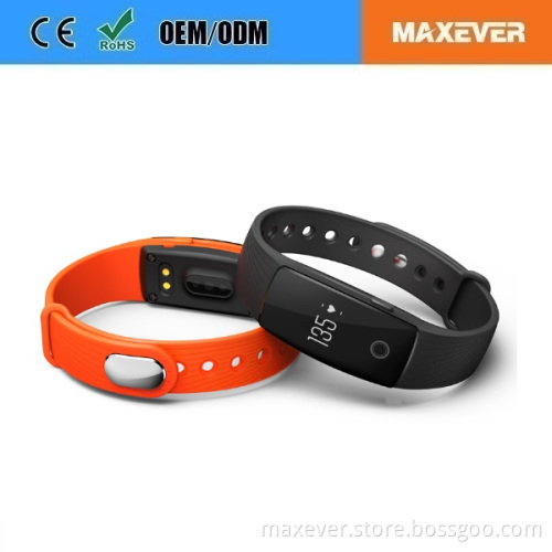 Pedometer Heart Reate Veryfit Smart Bracelet Activity Tracker Wristband